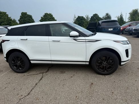 Used 2020 Land Rover Range Rover Evoque S AWD/4WD image 4