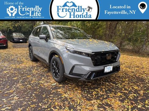 New 2026 Honda CR-V Sport-L image 1