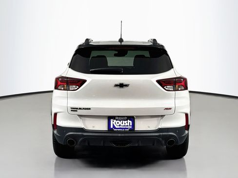 Used 2021 Chevrolet TrailBlazer RS w/ Convenience Package AWD/4WD image 6