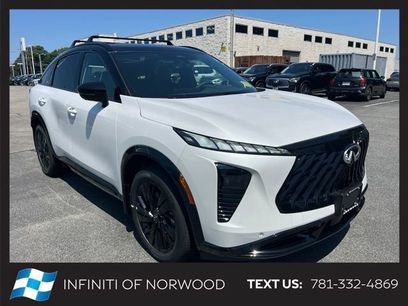 New 2027 INFINITI QX65 Sport w/ Cargo Package
