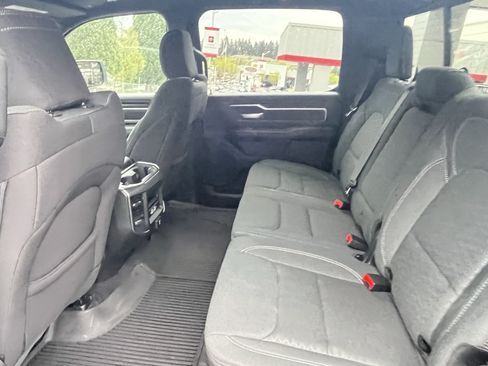 Used 2026 RAM 1500 Big Horn AWD/4WD image 15
