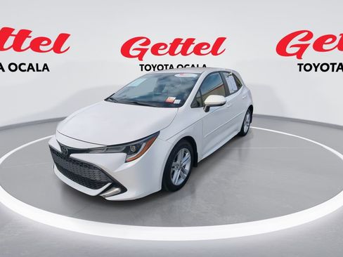 Used 2022 Toyota Corolla SE image 4