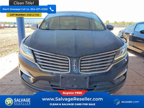 Used 2017 Lincoln MKC Reserve image 7