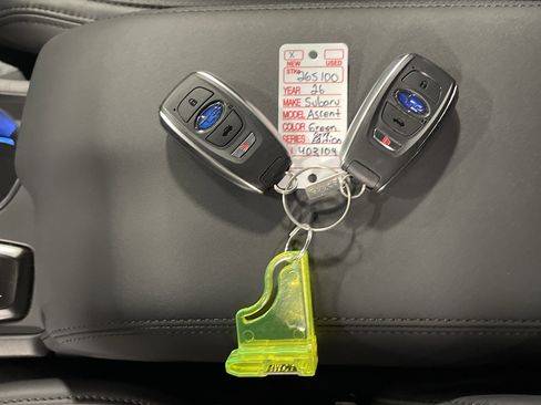 New 2026 Subaru Ascent Bronze Edition image 26