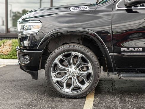 Used 2019 RAM 1500 Limited w/ Advanced Safety Group AWD/4WD image 8