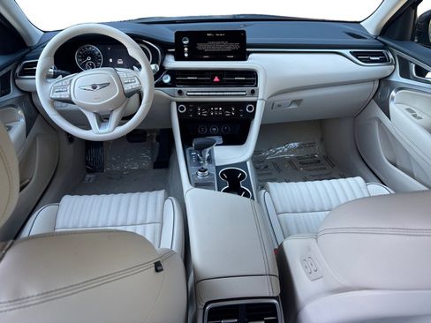New 2026 Genesis G70 2.5T Prestige image 10