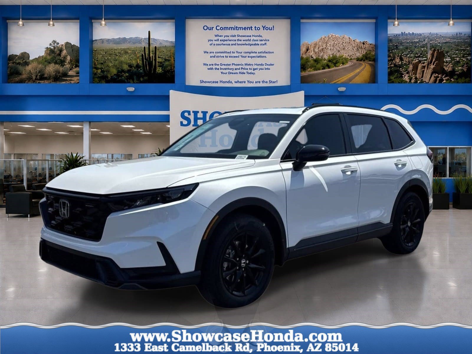 New 2027 Honda CR-V Sport-L image 1