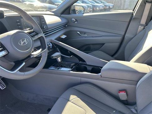 New 2026 Hyundai Elantra SEL Sport Premium w/ Cargo Package image 8