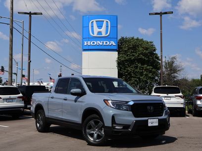 Certified 2023 Honda Ridgeline RTL-E
