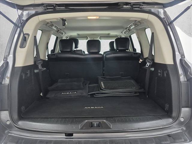 Used 2019 Nissan Armada SL w/ Premium Package RWD image 6