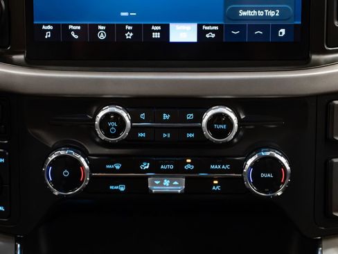 Used 2024 Ford F150 XLT w/ Mobile Office Package AWD/4WD image 13