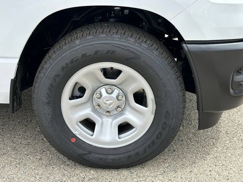 New 2026 RAM 1500 Tradesman RWD image 14