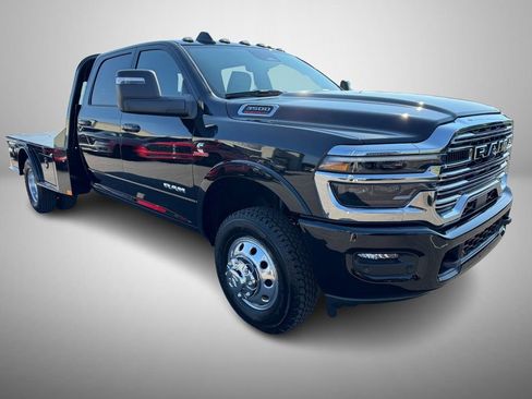 New 2026 RAM 3500 Big Horn w/ Laramie Trim Package AWD/4WD image 1