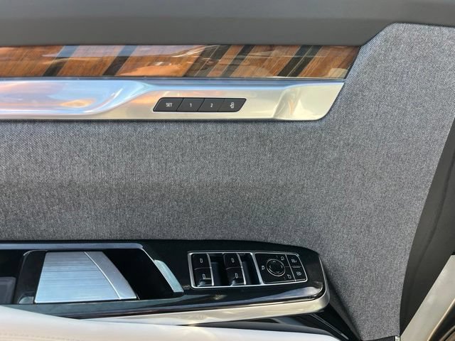 Used 2025 Cadillac Escalade ESV Sport Platinum w/ LPO, Floor Liner Package AWD/4WD image 14
