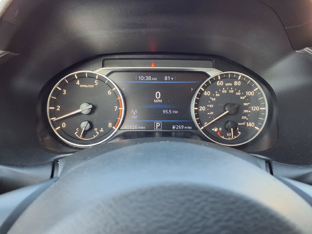 Used 2025 Nissan Altima 2.5 SV FWD image 18