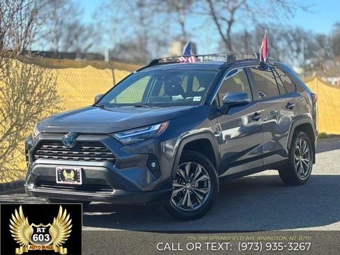 Used 2024 Toyota RAV4 XLE Premium w/ Weather Package AWD/4WD image 1