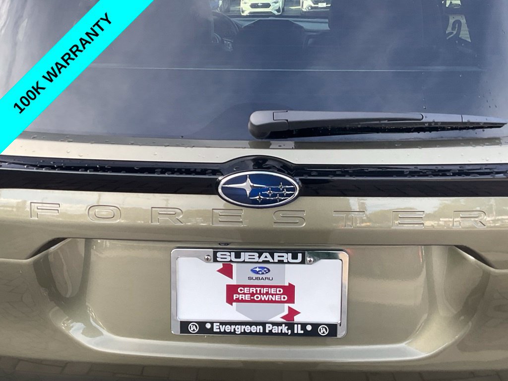 New 2026 Subaru Forester Wilderness w/ Wilderness Package AWD/4WD image 38