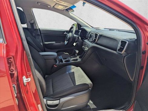 Used 2019 Kia Sportage LX FWD image 20