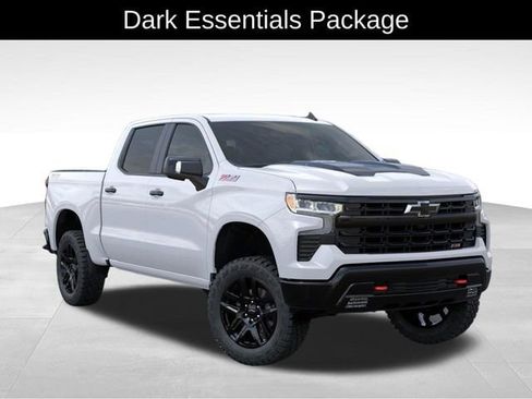 New 2026 Chevrolet Silverado 1500 LT Trail Boss image 8