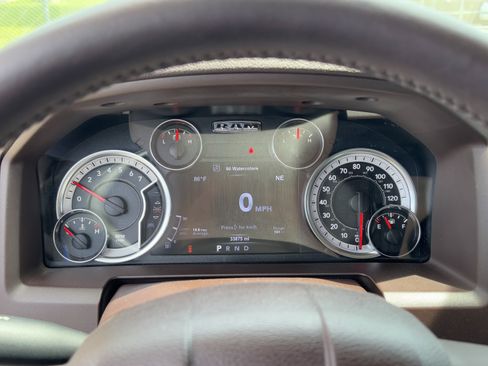 Used 2017 RAM 1500 Big Horn AWD/4WD image 21
