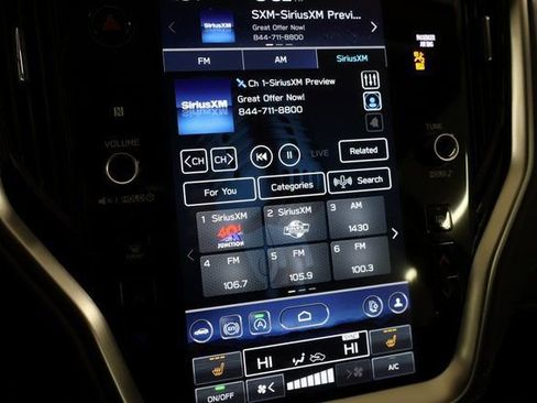 Certified 2025 Subaru Legacy Premium image 22