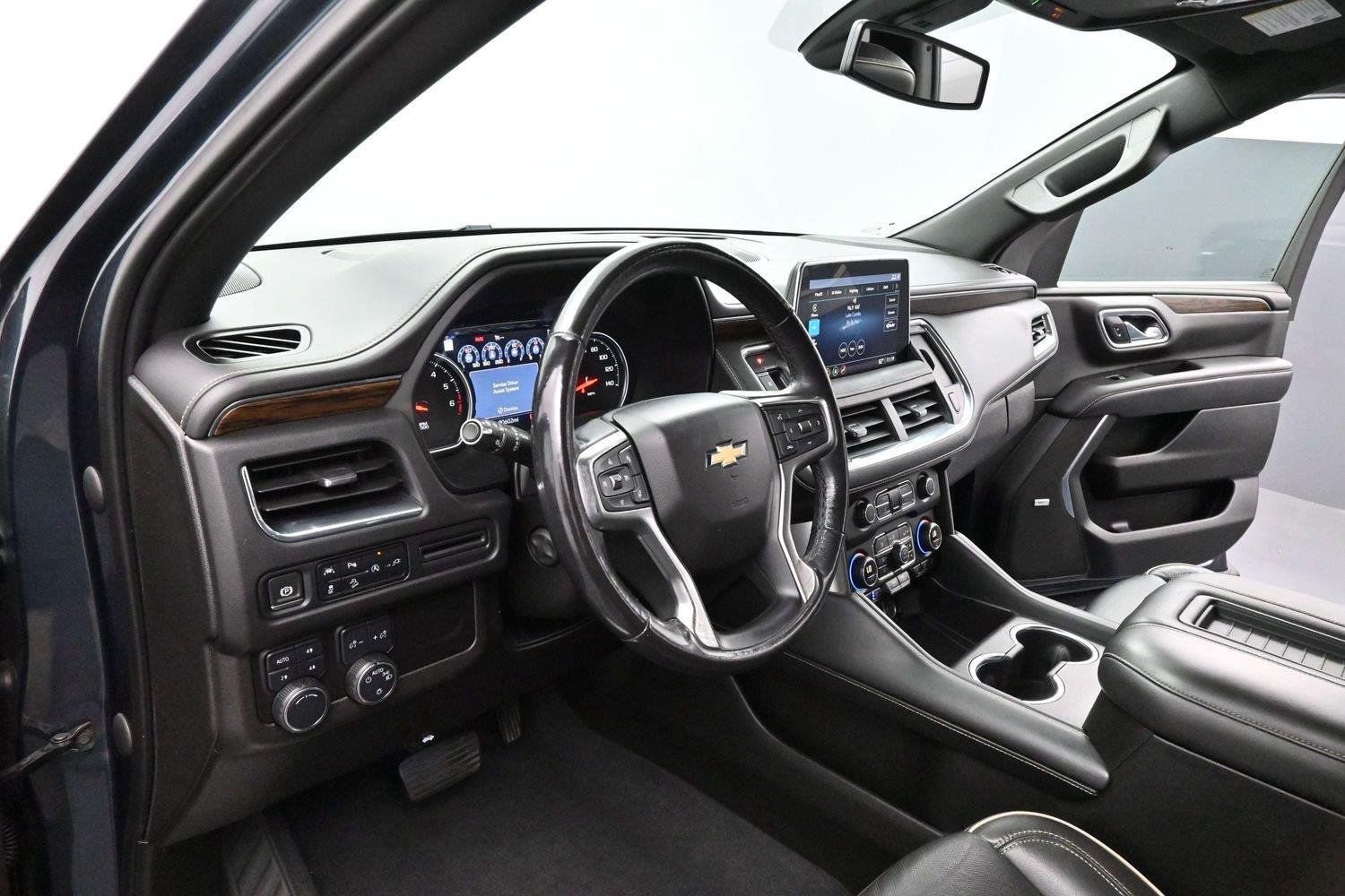 Used 2021 Chevrolet Tahoe Premier AWD/4WD image 13