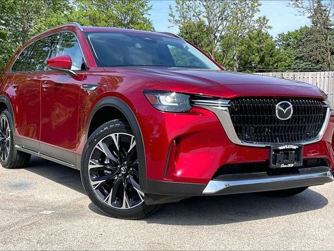 Used 2024 MAZDA CX-90 Plug-In Hybrid w/ Premium Pkg AWD/4WD image 1