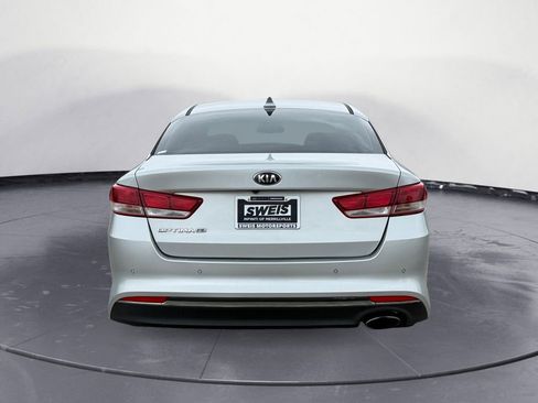 Used 2016 Kia Optima LX w/ LX Convenience Package FWD image 6