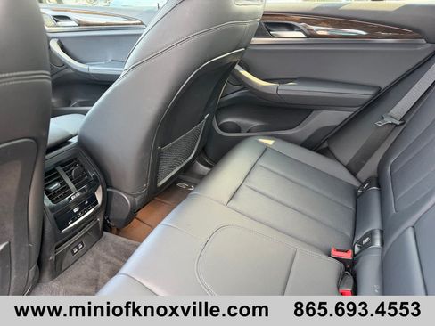 Used 2022 BMW X3 xDrive30i w/ Convenience Package w/ZPA AWD/4WD image 18