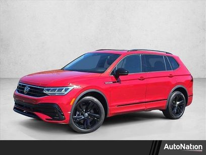 Used 2024 Volkswagen Tiguan SE R-Line