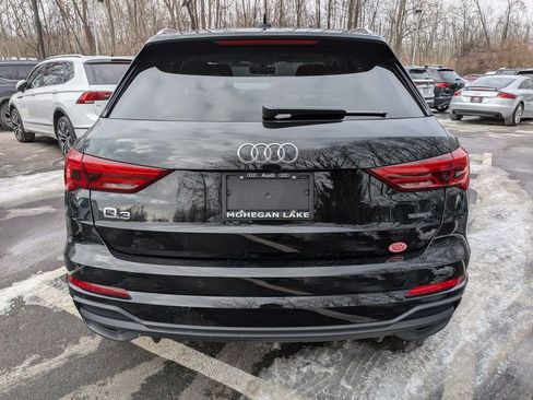 Used 2025 Audi Q3 2.0T Premium w/ Convenience Package image 4