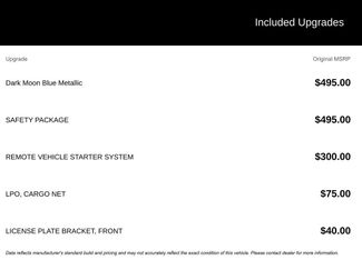 Certified 2022 Buick Encore Preferred w/ Safety Package FWD video 2