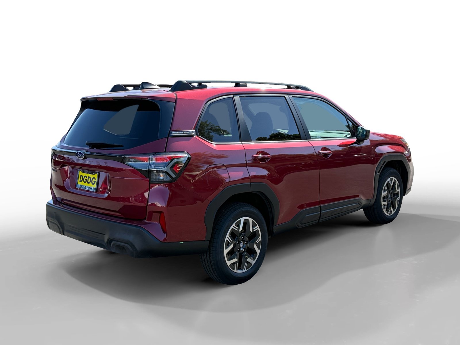 New 2026 Subaru Forester Premium AWD/4WD image 5