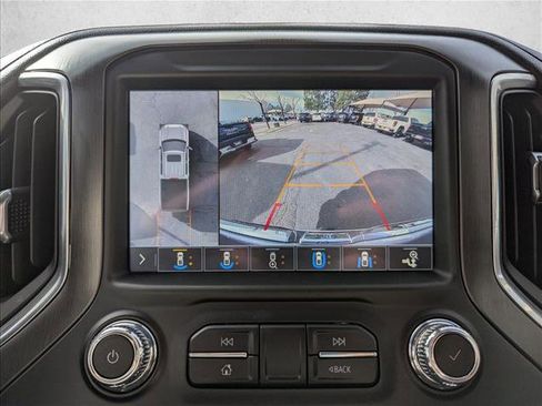Used 2019 GMC Sierra 1500 AT4 w/ AT4 Premium Package image 13