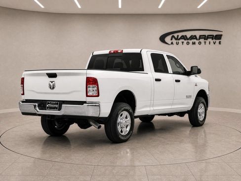 Used 2020 RAM 3500 Big Horn AWD/4WD image 7