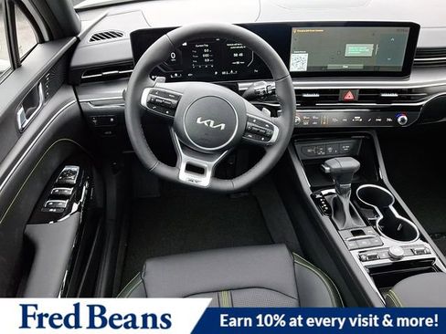 New 2026 Kia K5 GT image 8