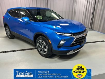 Used 2025 Chevrolet Blazer LT