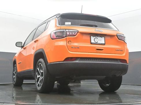 New 2026 Jeep Compass Limited image 49