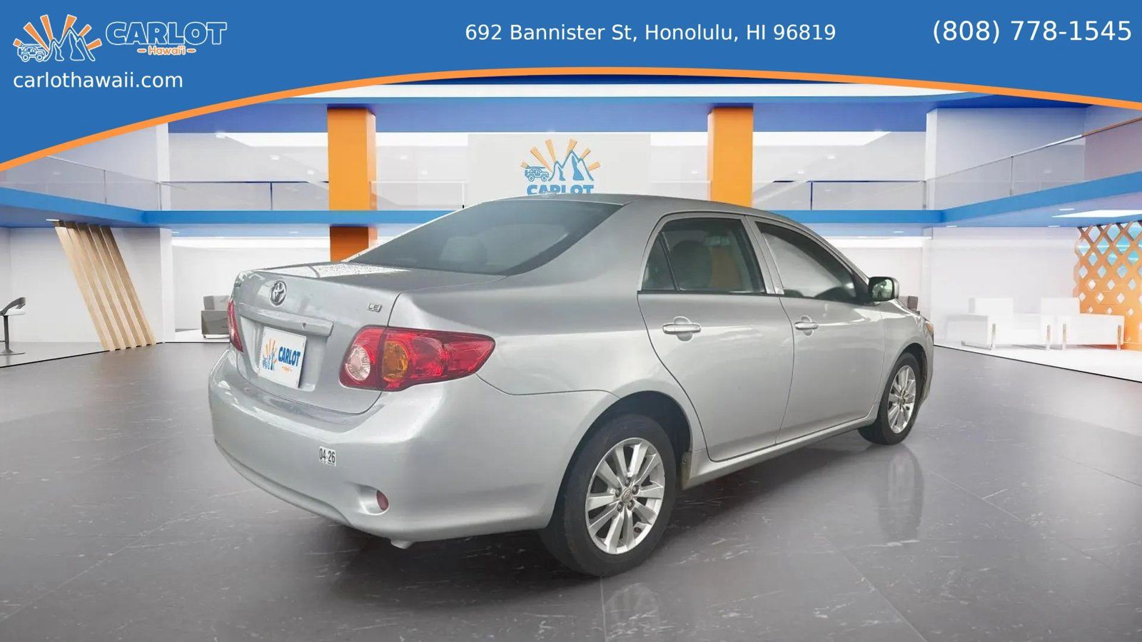 Used 2010 Toyota Corolla FWD image 5