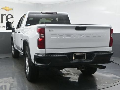 Used 2020 Chevrolet Silverado 2500 W/T w/ WT Convenience Package AWD/4WD image 34