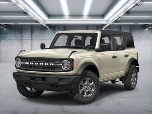 New 2026 Ford Bronco Big Bend AWD/4WD image 3