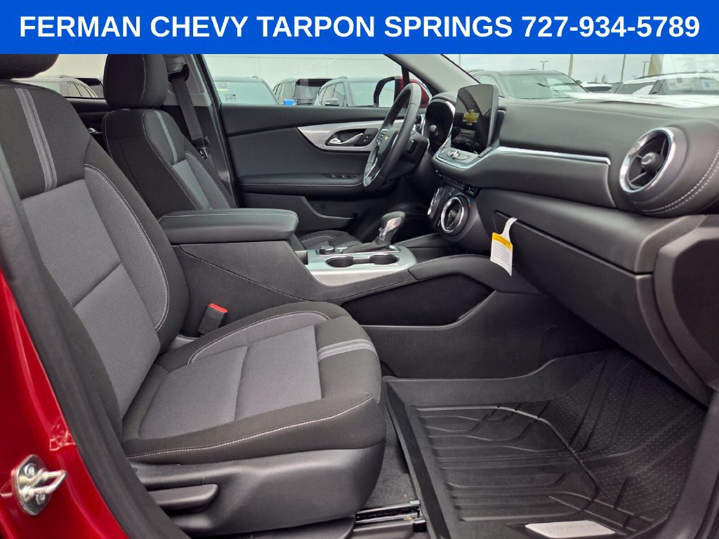 New 2026 Chevrolet Blazer LT w/ LPO, Floor Liner Package FWD image 20