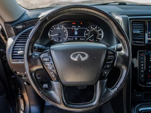 Used 2020 INFINITI QX80 Luxe w/ Proassist Package image 15