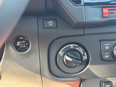 New 2026 Nissan Frontier PRO-4X w/ Pro Premium Package image 29