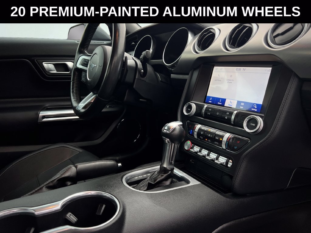 Used 2019 Ford Mustang GT Premium RWD image 35