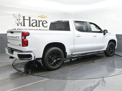 New 2025 Chevrolet Silverado 1500 RST w/ LPO, Dark Essentials Package image 28