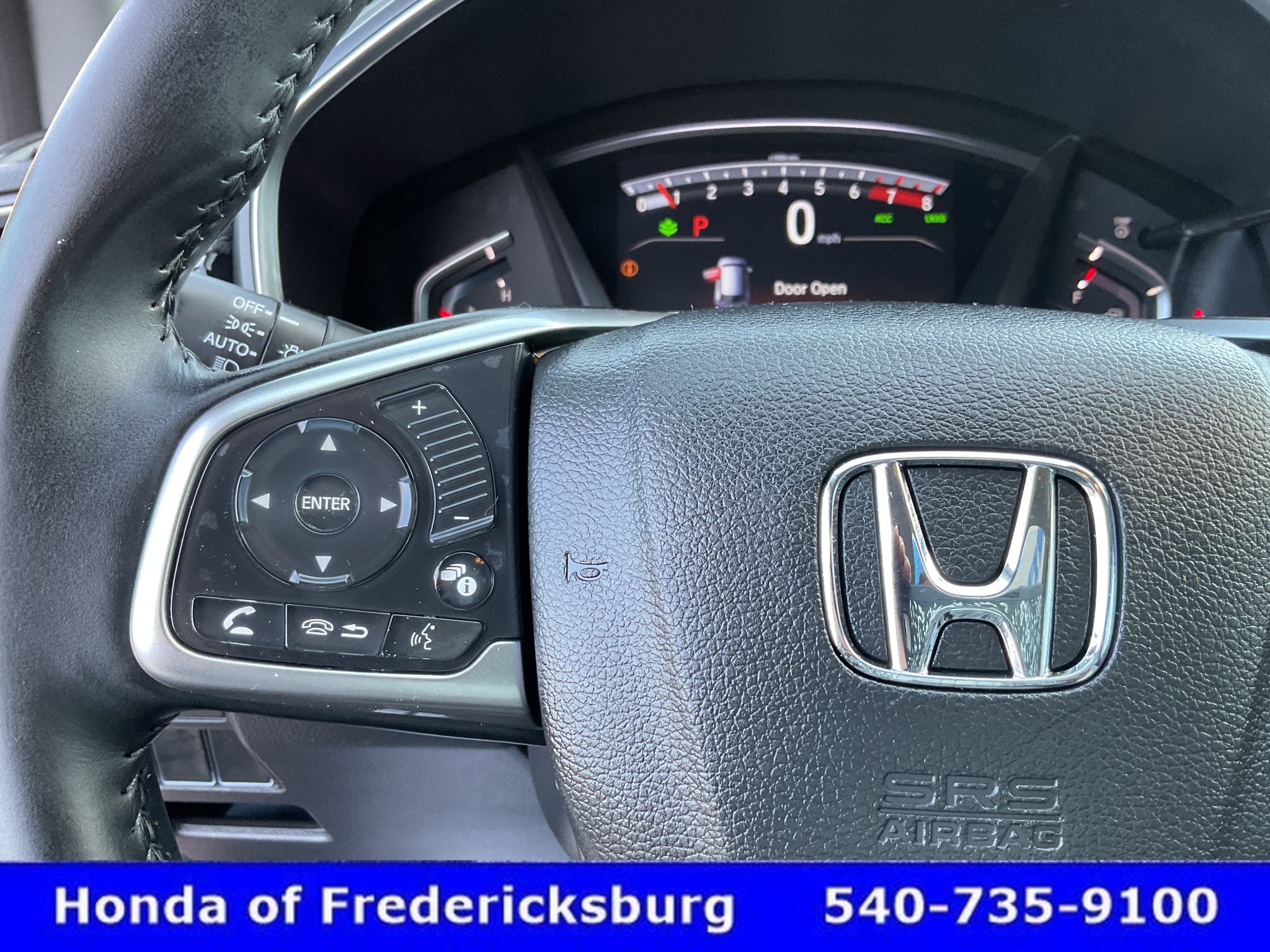 Used 2018 Honda CR-V EX-L image 30