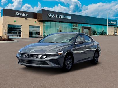 New 2026 Hyundai Elantra Sport