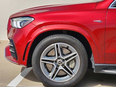 Used 2021 Mercedes-Benz GLE 53 AMG 4MATIC image 9