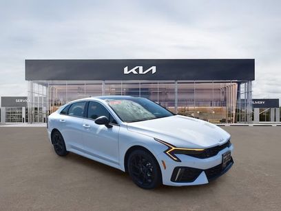New 2026 Kia K5 GT-Line w/ GT-Line Premium Package